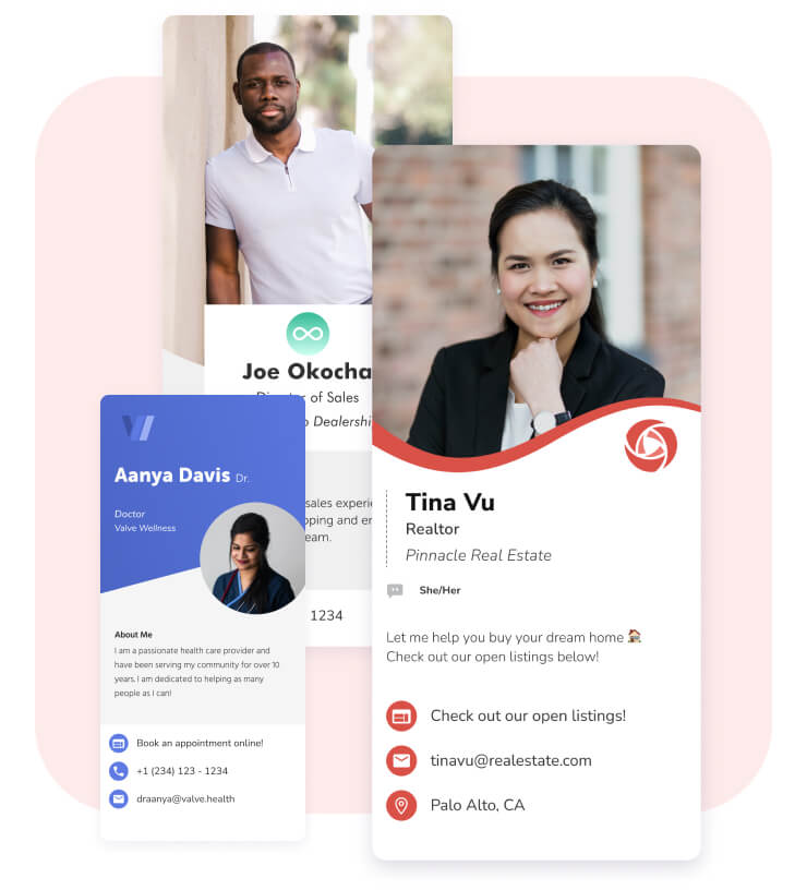 Digital Business Card